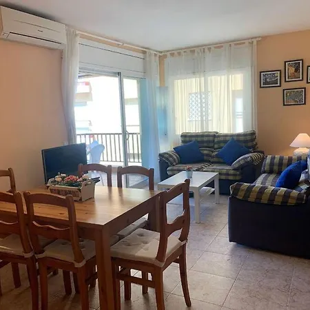Apartamento Primera Linea De Playa Port-segur Segur de Calafell