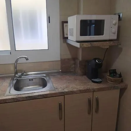 Primera Linea De Playa Port-segur Apartamento Segur de Calafell