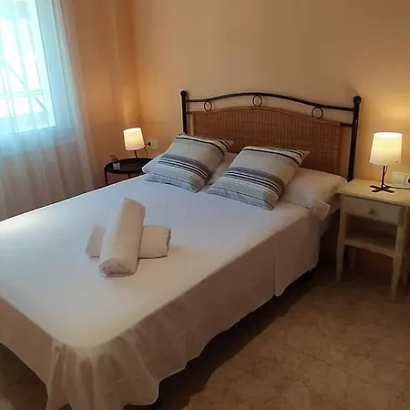 Apartamento Primera Linea De Playa Port-segur *