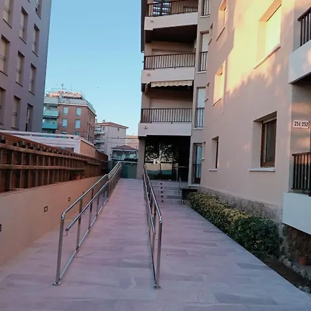 Primera Linea De Playa Port-segur Apartamento